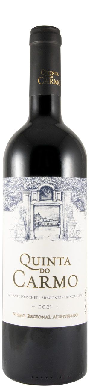 2021 Quinta do Carmo tinto