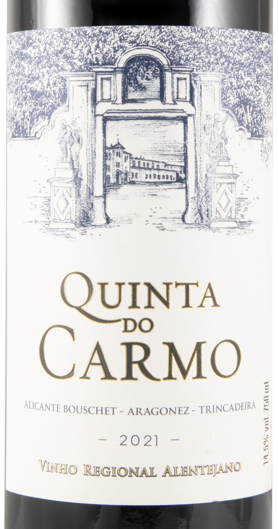 2021 Quinta do Carmo tinto