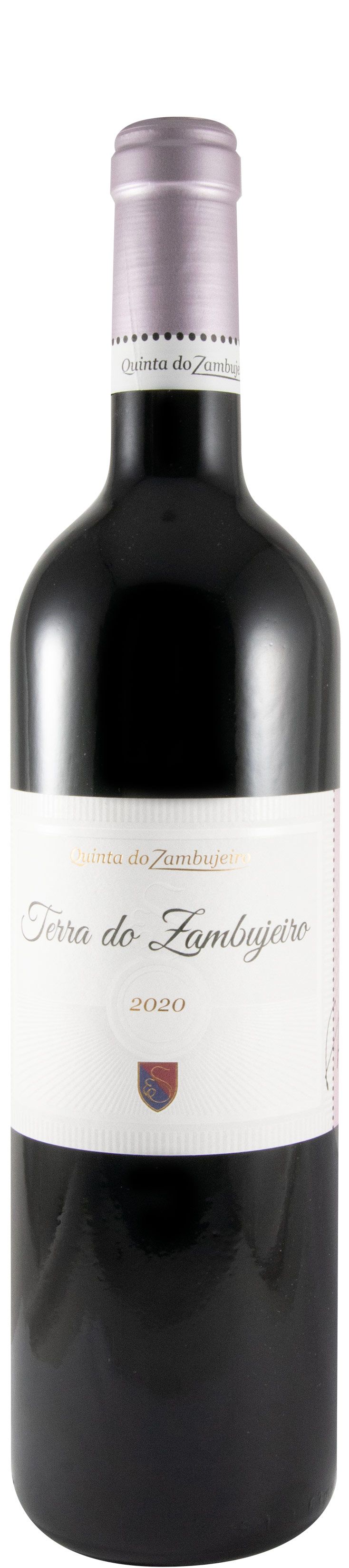 2020 Terra do Zambujeiro red