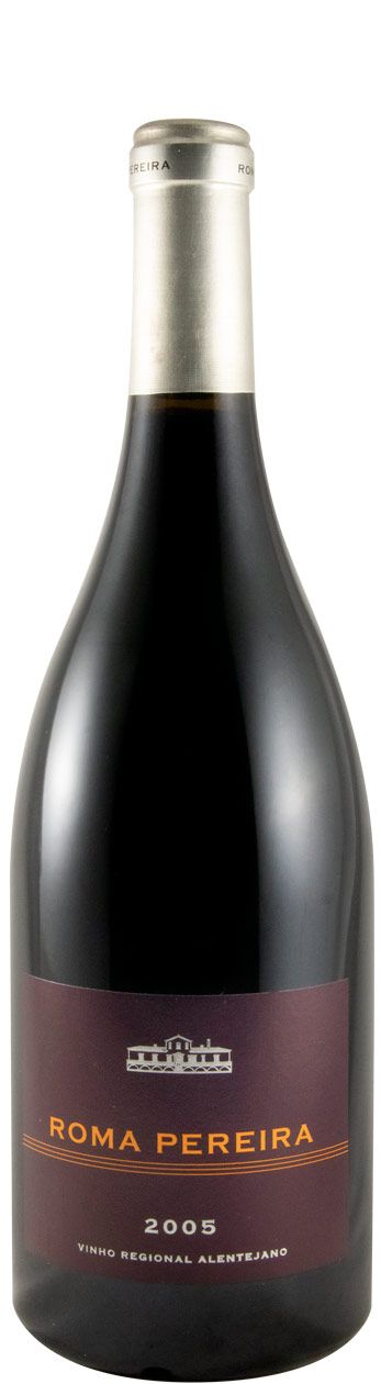 2005 Roma Pereira red