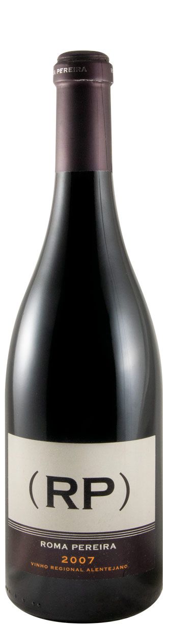 2007 Roma Pereira red