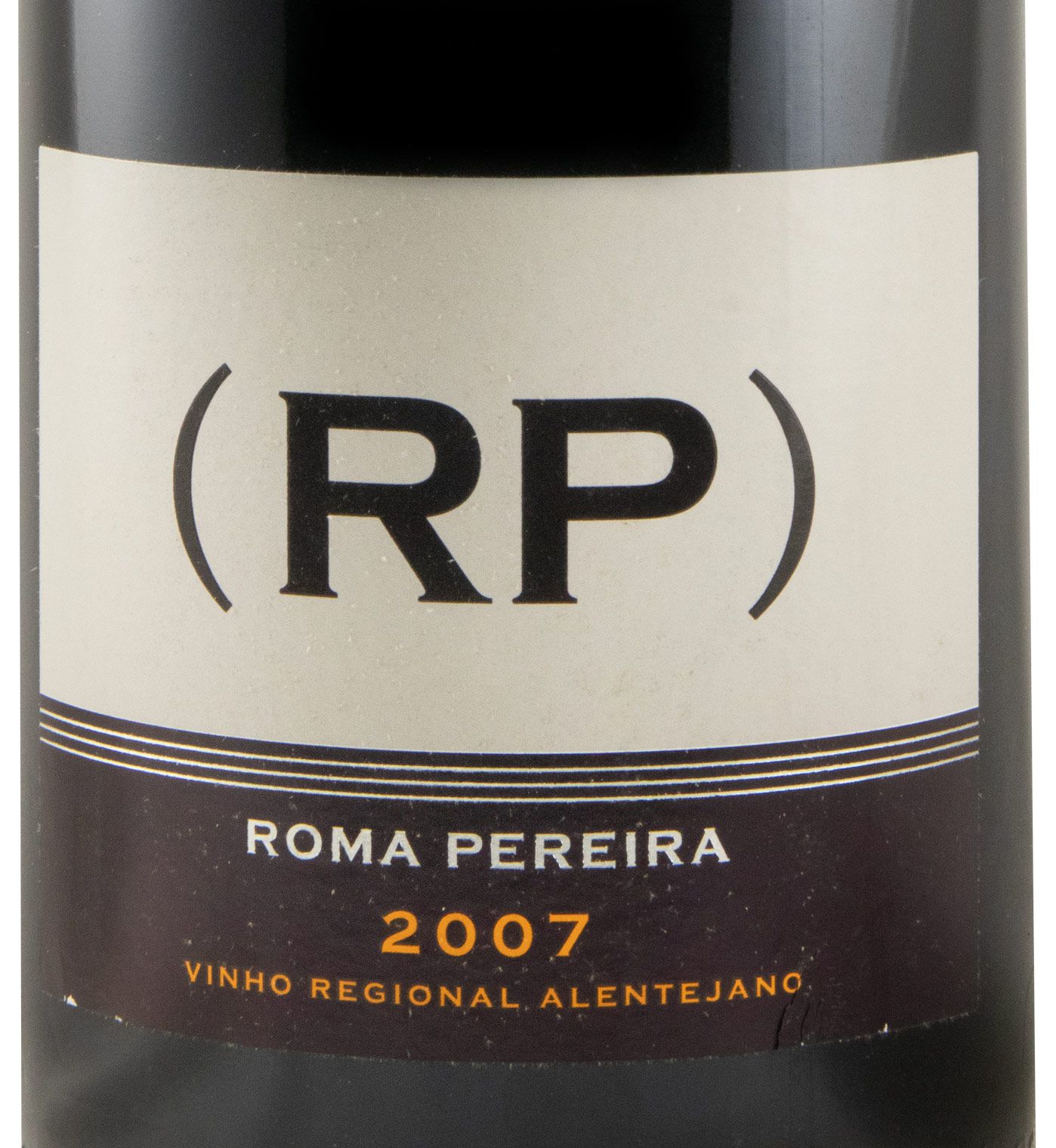 2007 Roma Pereira red