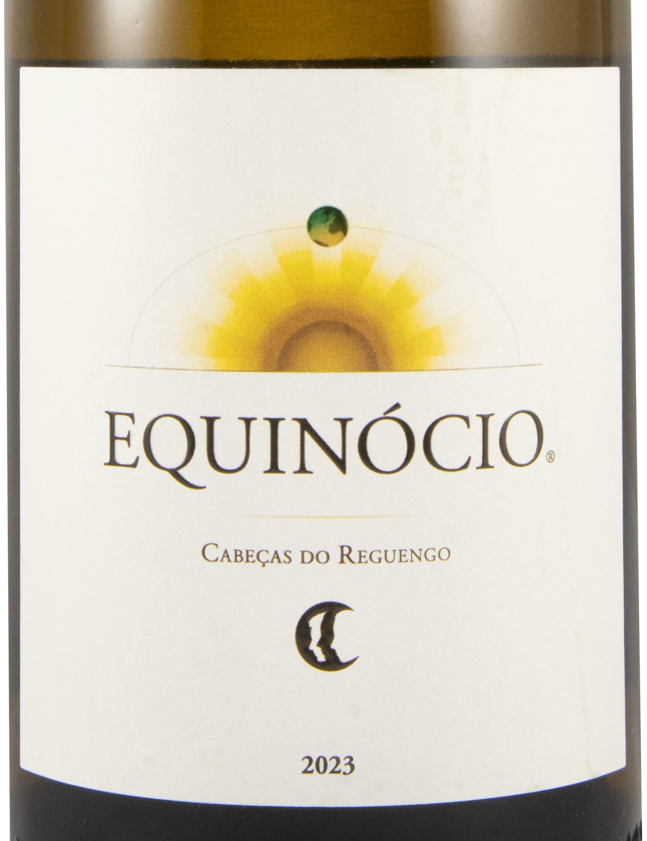 2023 Equinócio biológico branco