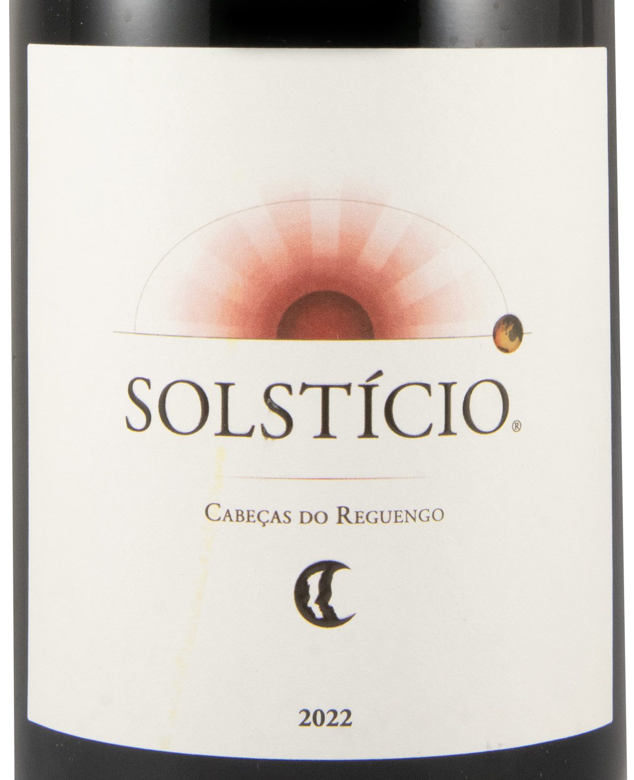 2022 Solstício organic red