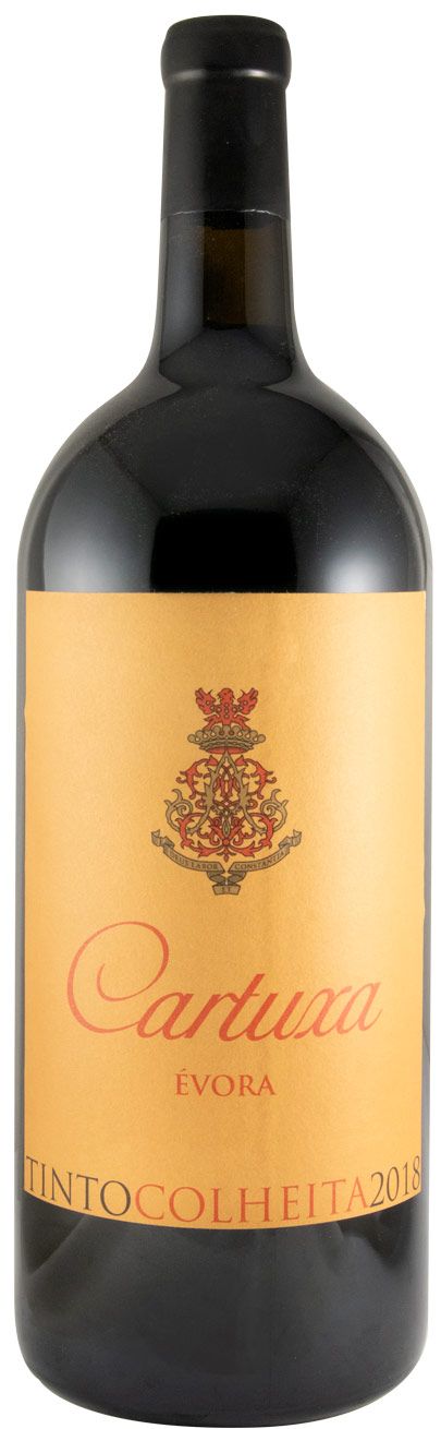 2018 Cartuxa red 3L