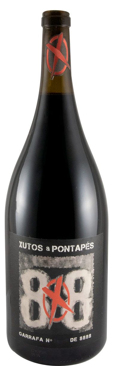2022 Herdade de São Miguel Xutos & Pontapés 88 tinto 1,5L