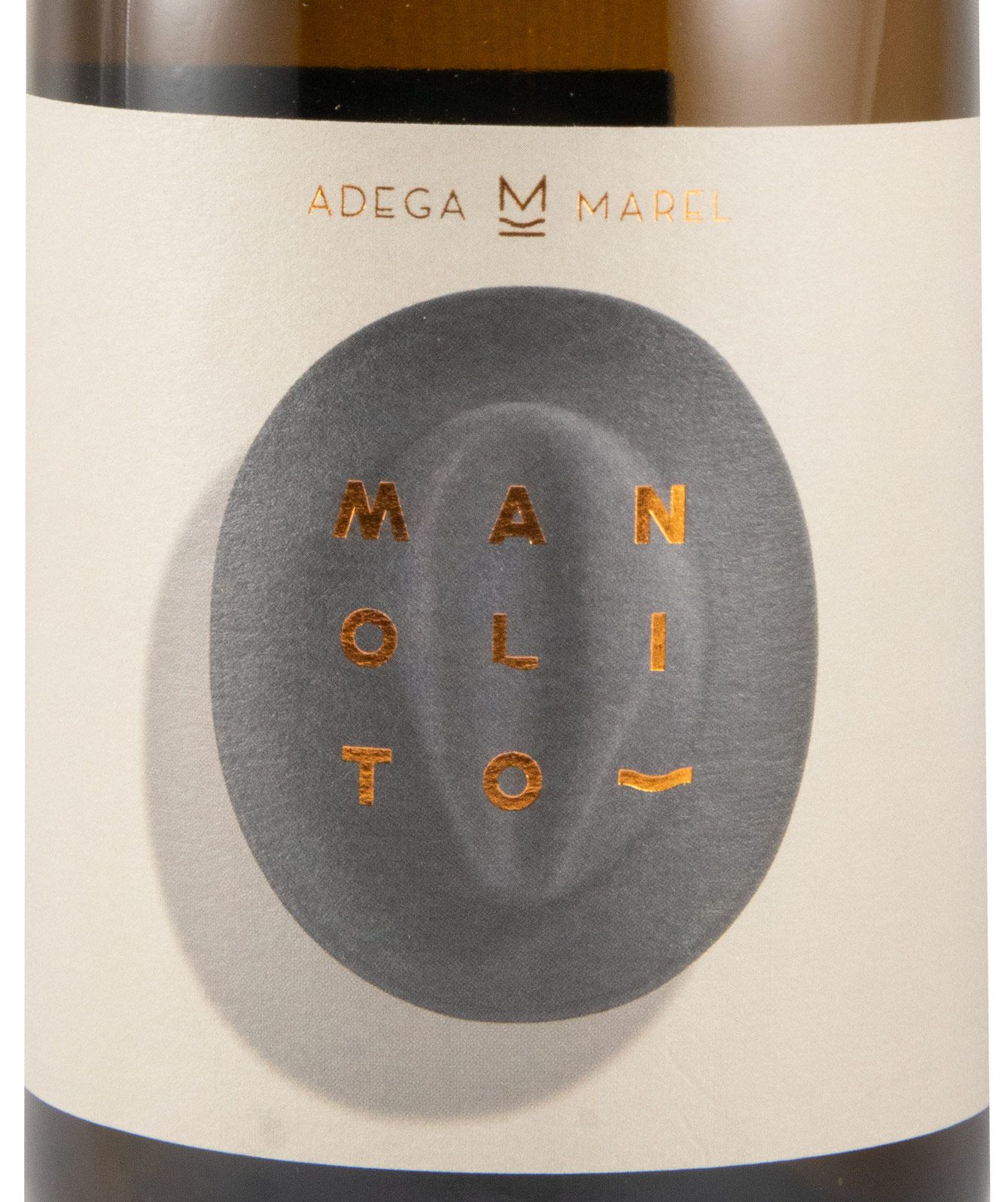 2021 Manolito branco