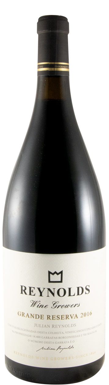 2016 Julian Reynolds Grande Reserva tinto 1,5L