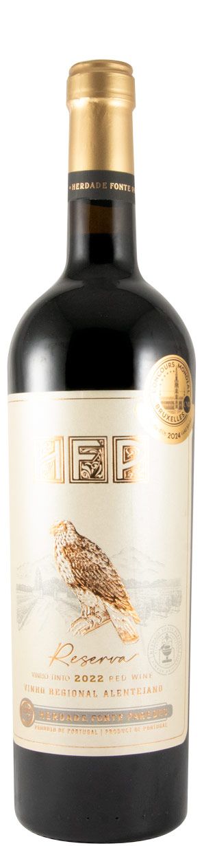 2022 Herdade Fonte Paredes Reserva tinto