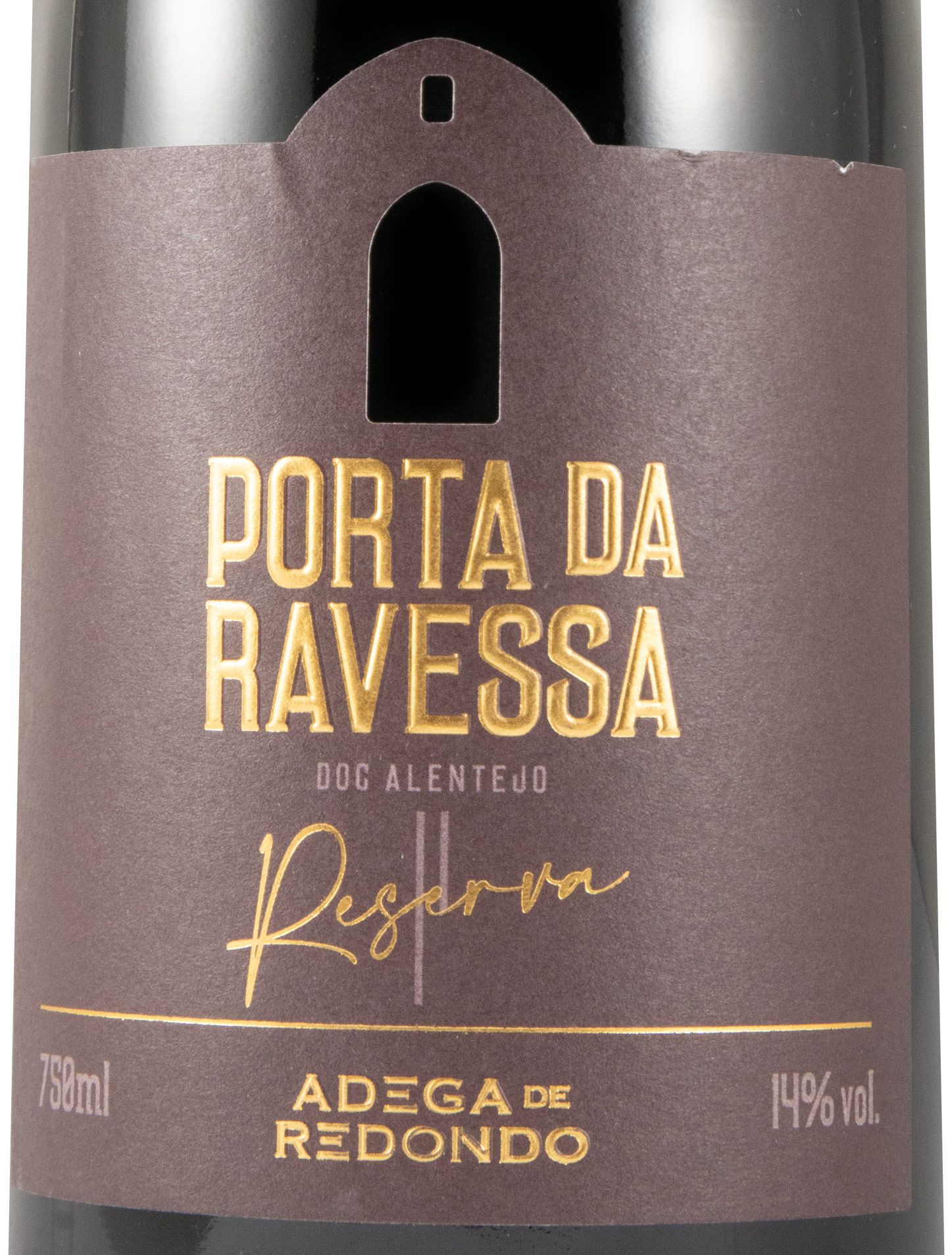 2021 Porta da Ravessa Reserva red