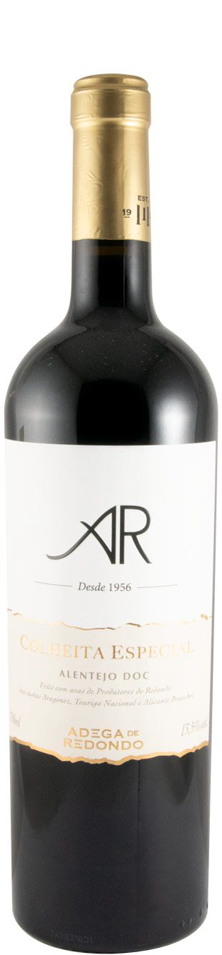 2023 Adega de Redondo AR Colheita Especial red