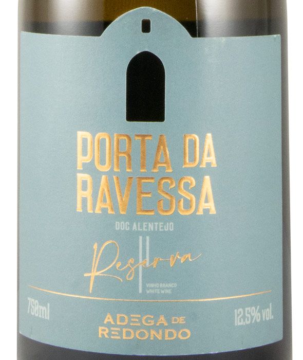 2023 Porta da Ravessa Reserva white