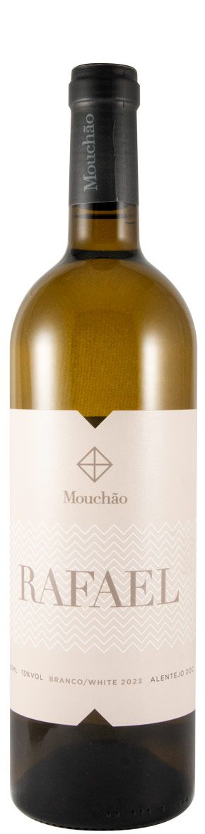 2023 Mouchão Rafael white