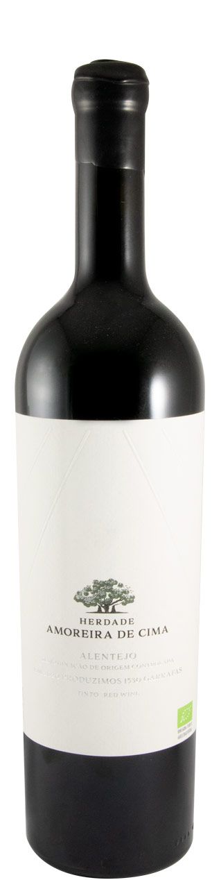 2020 Herdade Amoreira de Cima Alicante Bouschet biológico tinto