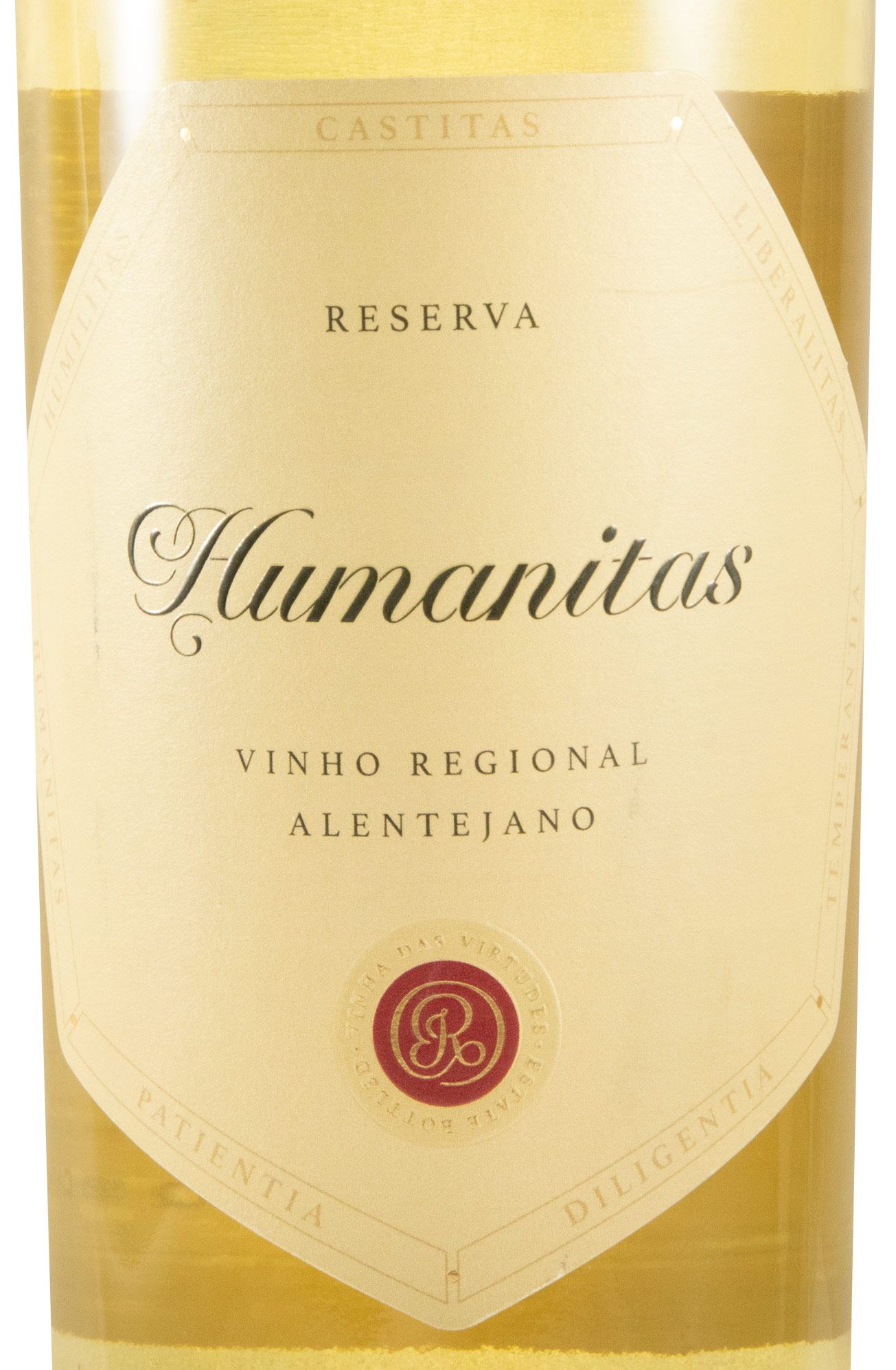 2021 Humanitas Reserva branco