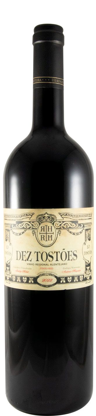 2022 Herdade da Maroteira Dez Tostões tinto 1,5L