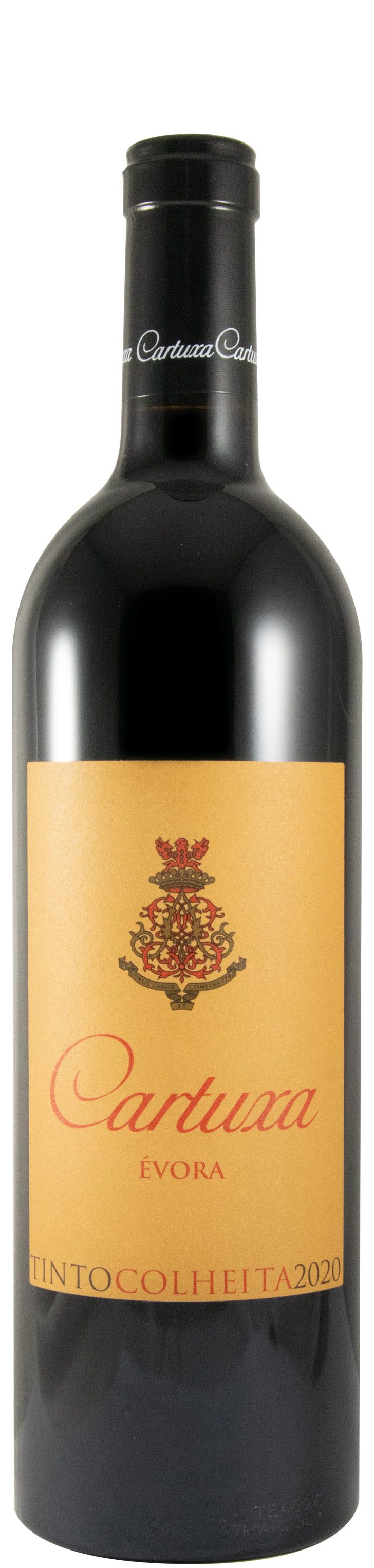 2020 Cartuxa tinto (estojo em cartão)