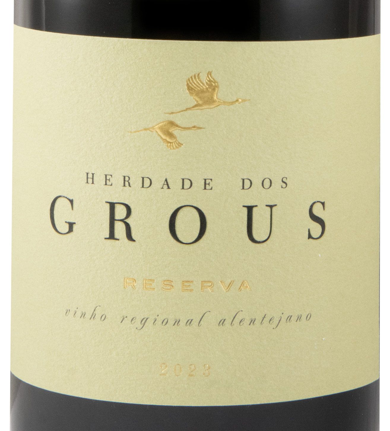 2023 Herdade dos Grous Reserva white