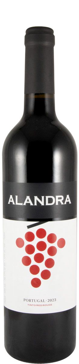 2023 Esporão Alandra red