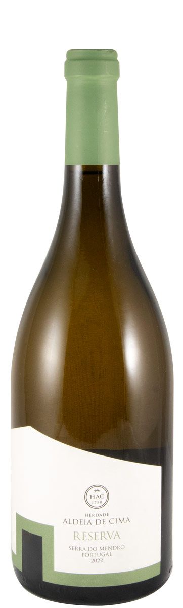 2022 Herdade Aldeia de Cima Reserva branco