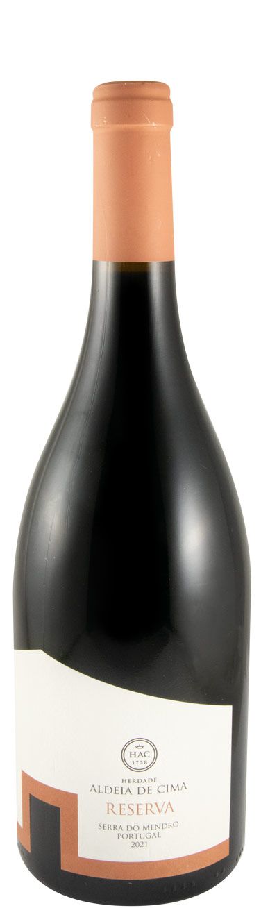 2021 Herdade Aldeia de Cima Reserva tinto