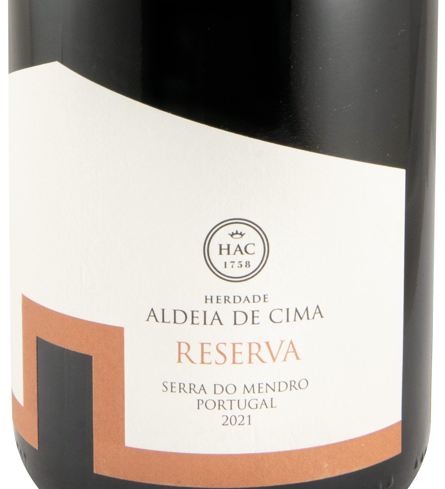 2021 Herdade Aldeia de Cima Reserva tinto
