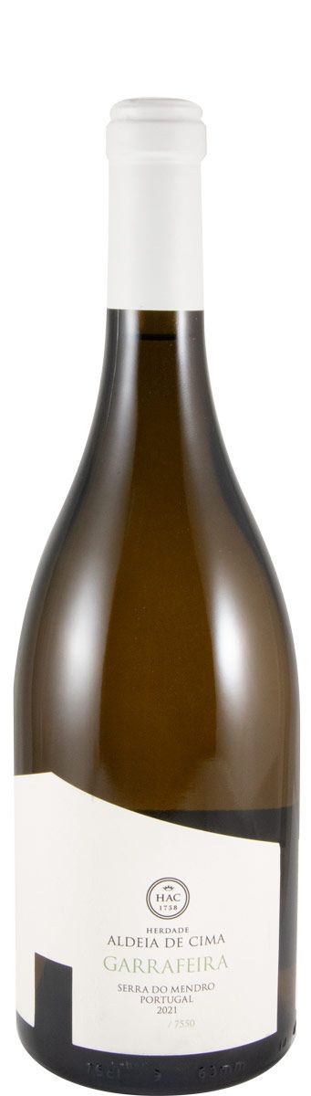 2021 Herdade Aldeia de Cima Garrafeira white