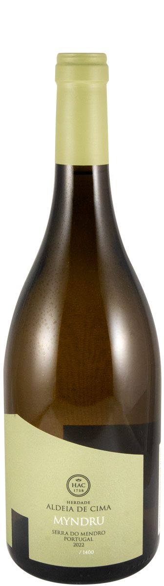 2022 Herdade Aldeia de Cima Myndru white