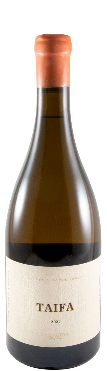 2021 Quinta da Fonte Souto Taifa white