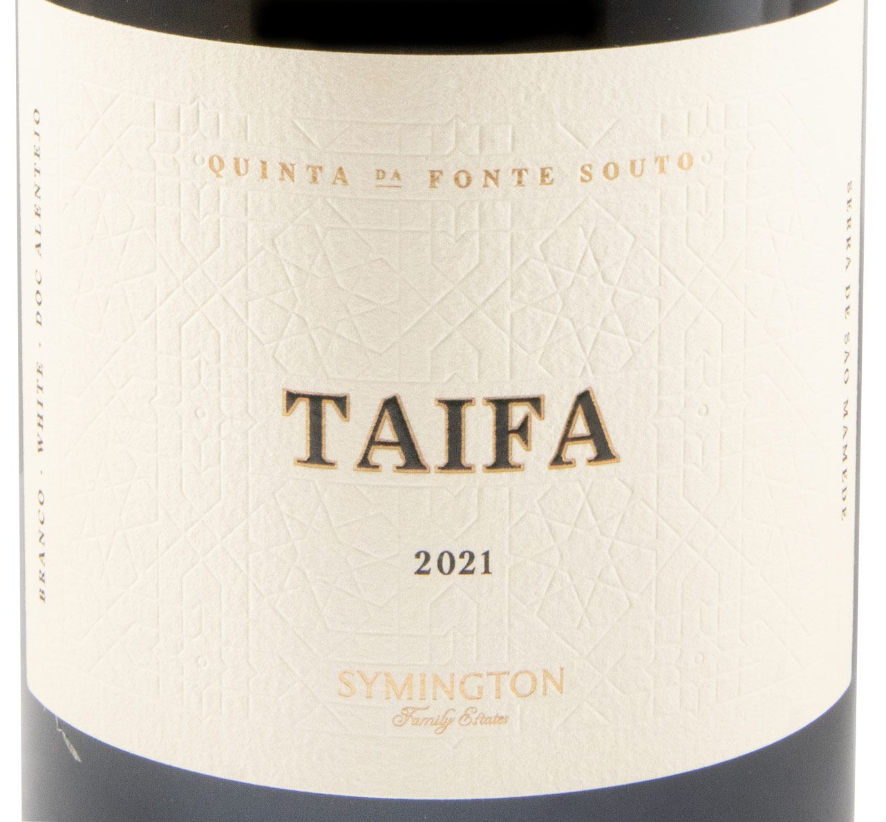 2021 Quinta da Fonte Souto Taifa white