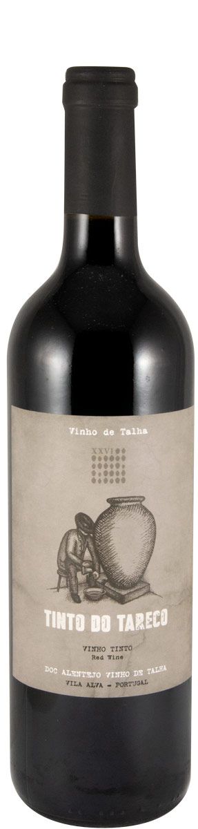 2023 XXVI Talhas Tareco red