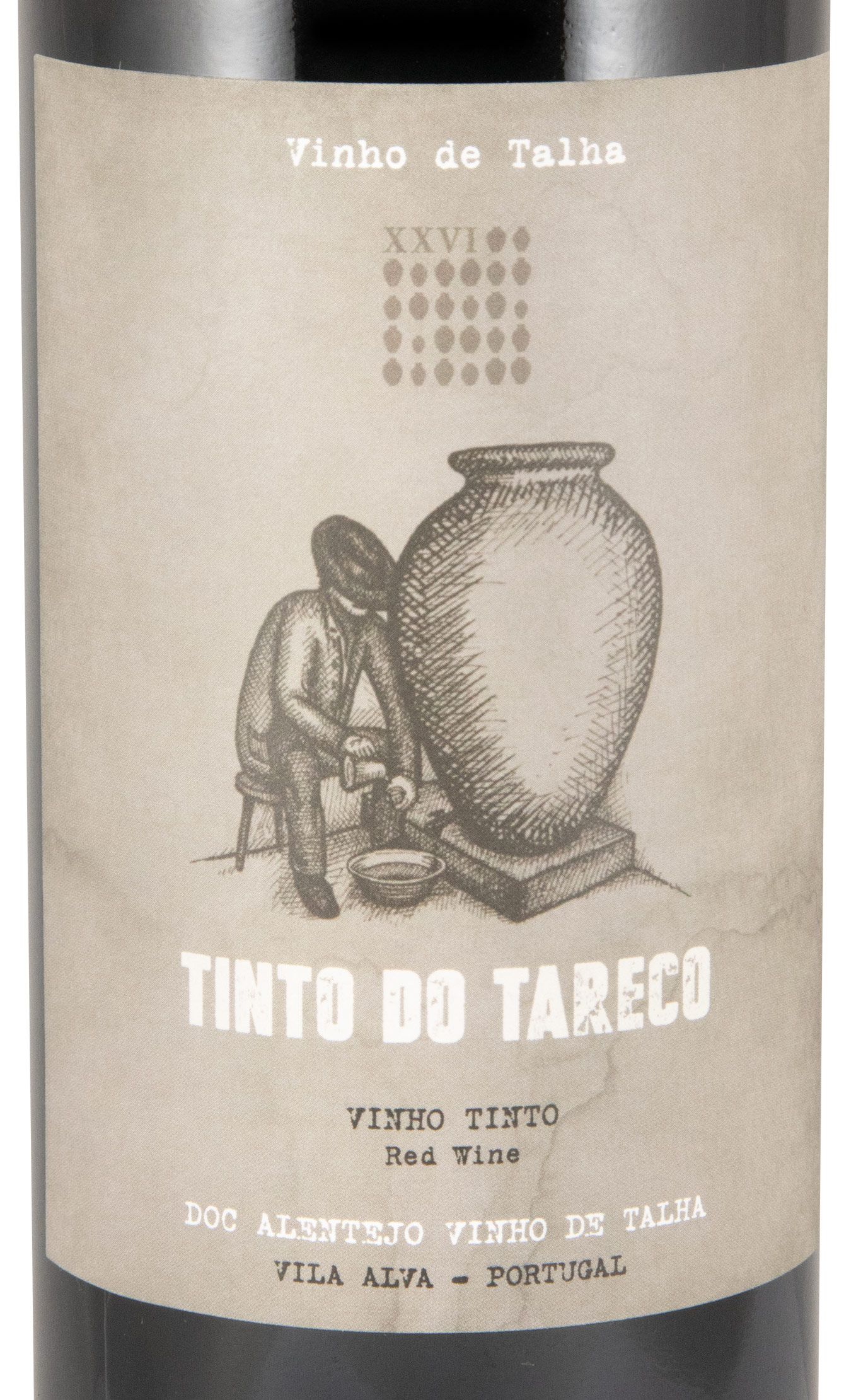 2023 XXVI Talhas Tareco red