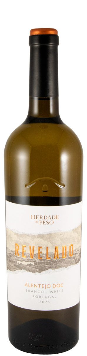 2023 Herdade do Peso Revelado branco