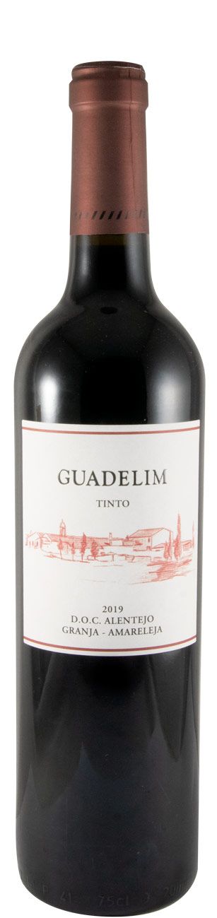 2019 Guadelim red