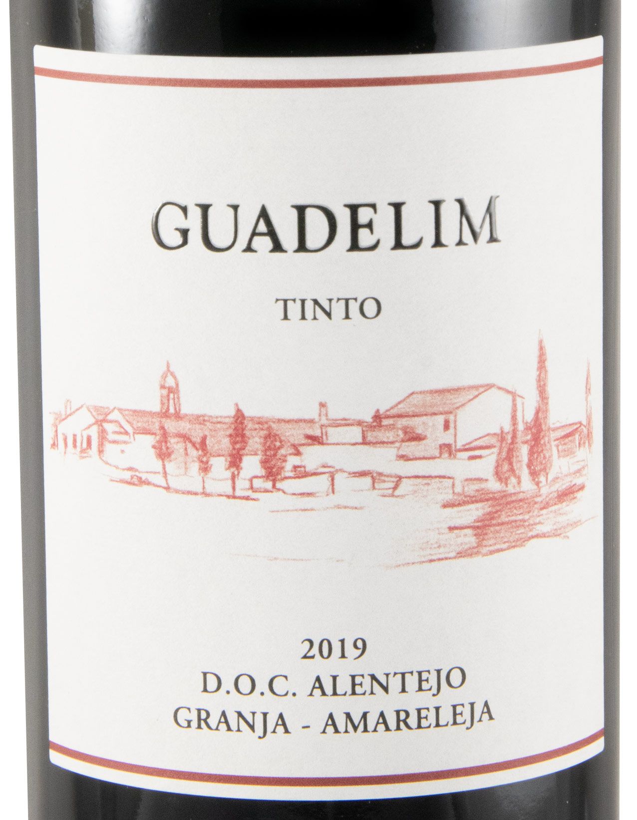 2019 Guadelim red