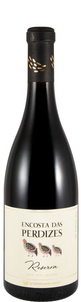 2022 Encosta das Perdizes Reserva tinto