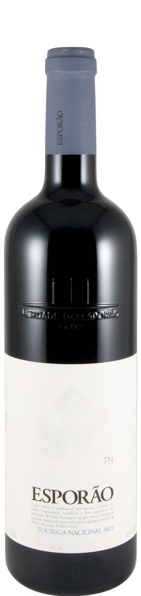 2021 Esporão Touriga Nacional biológico tinto