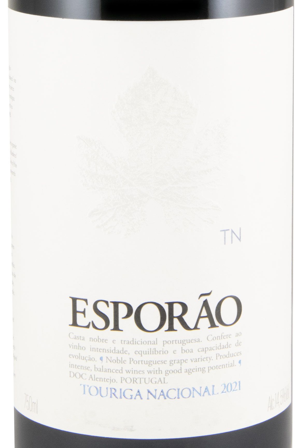 2021 Esporão Touriga Nacional biológico tinto