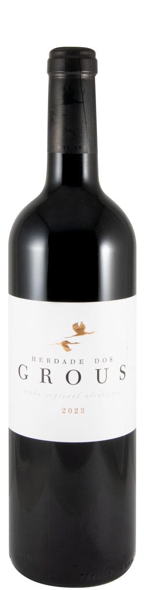 2023 Herdade dos Grous tinto