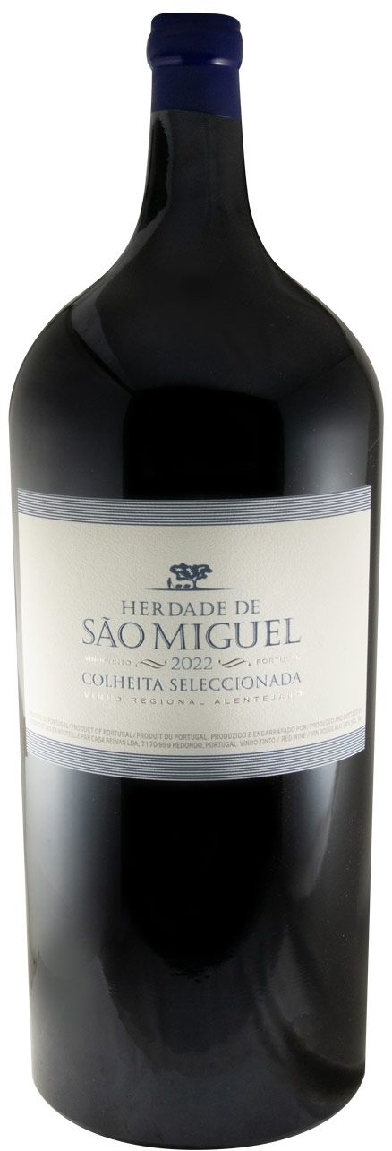2022 Herdade de São Miguel Colheita Seleccionada red 9L
