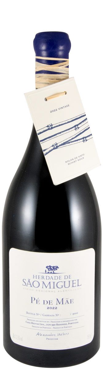 2022 Herdade de São Miguel Pé de Mãe tinto