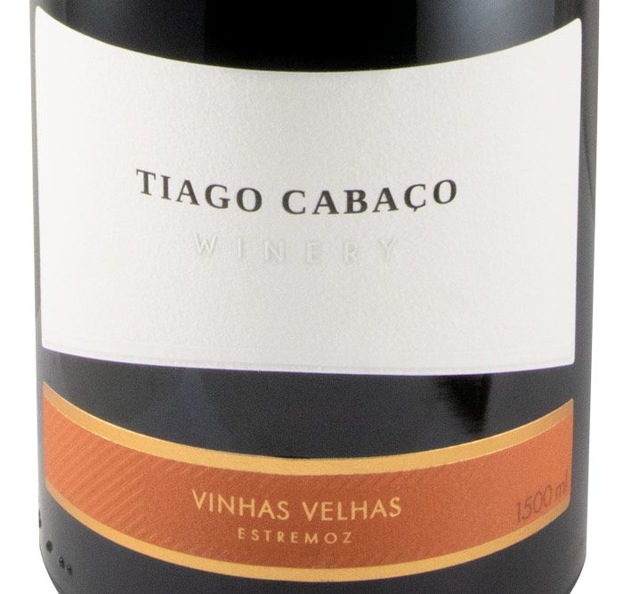 2023 Tiago Cabaço Vinhas Velhas red 1.5L