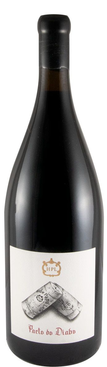 2022 Herdade Papa Leite Pacto do Diabo red 1.5L