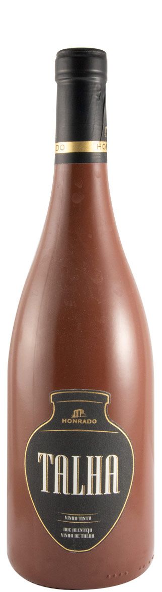 2023 Honrado Talha red (damaged label)