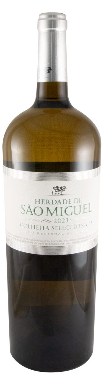 2023 Herdade de São Miguel Colheita Seleccionada branco 1,5L
