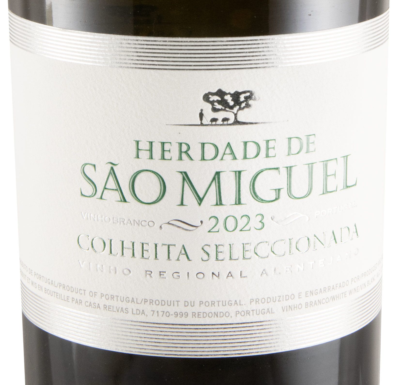 2023 Herdade de São Miguel Colheita Seleccionada branco 1,5L