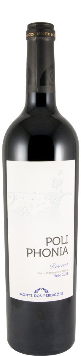 2023 Poliphonia Reserva tinto