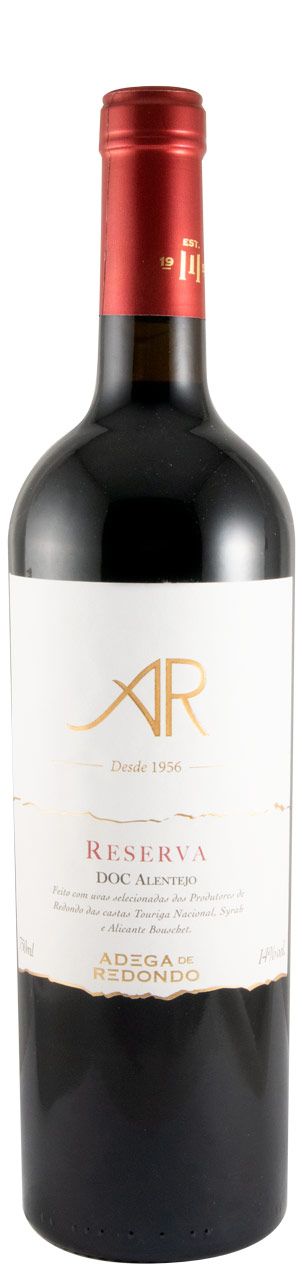 2022 Adega de Redondo AR Reserva tinto