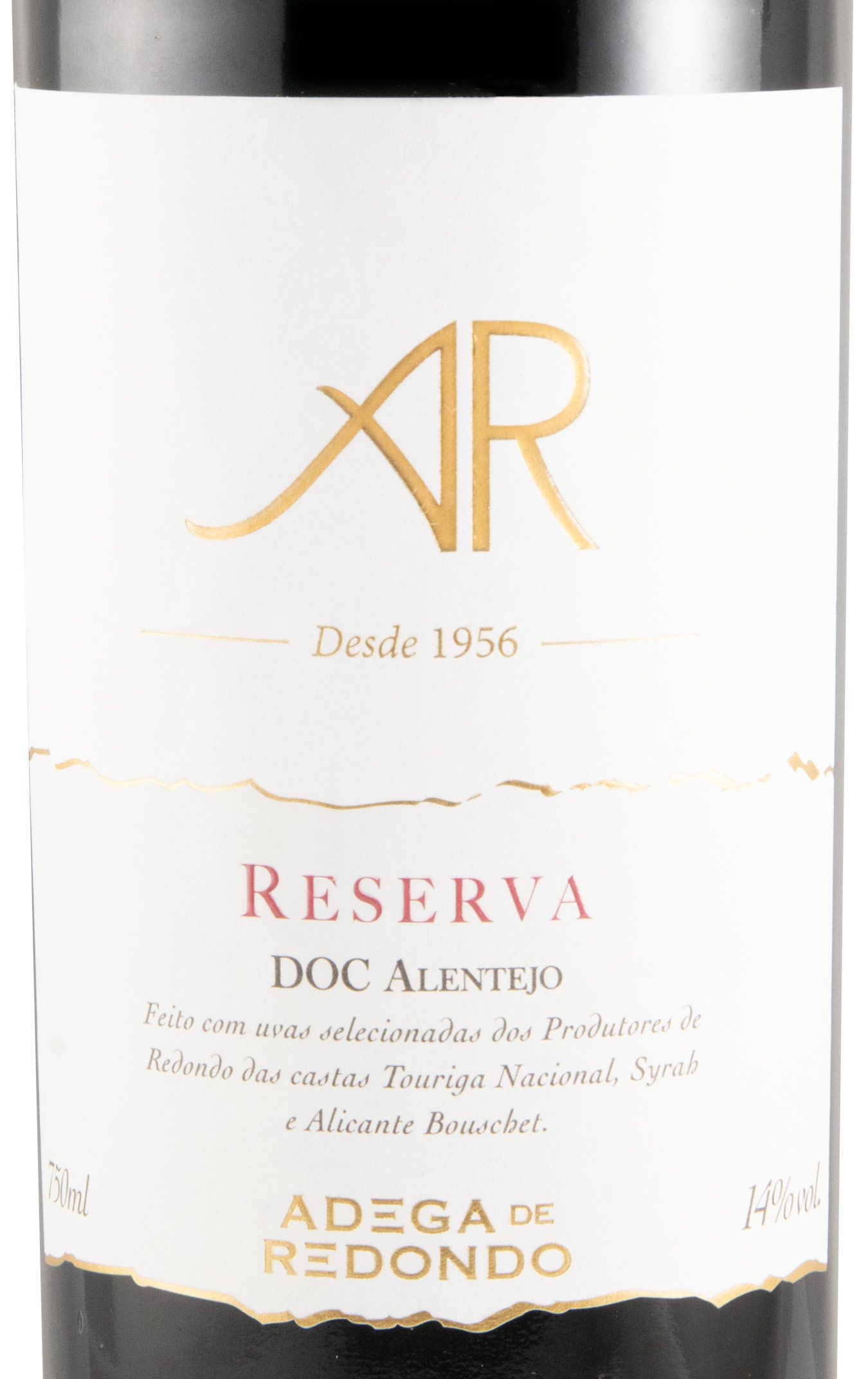 2022 Adega de Redondo AR Reserva tinto