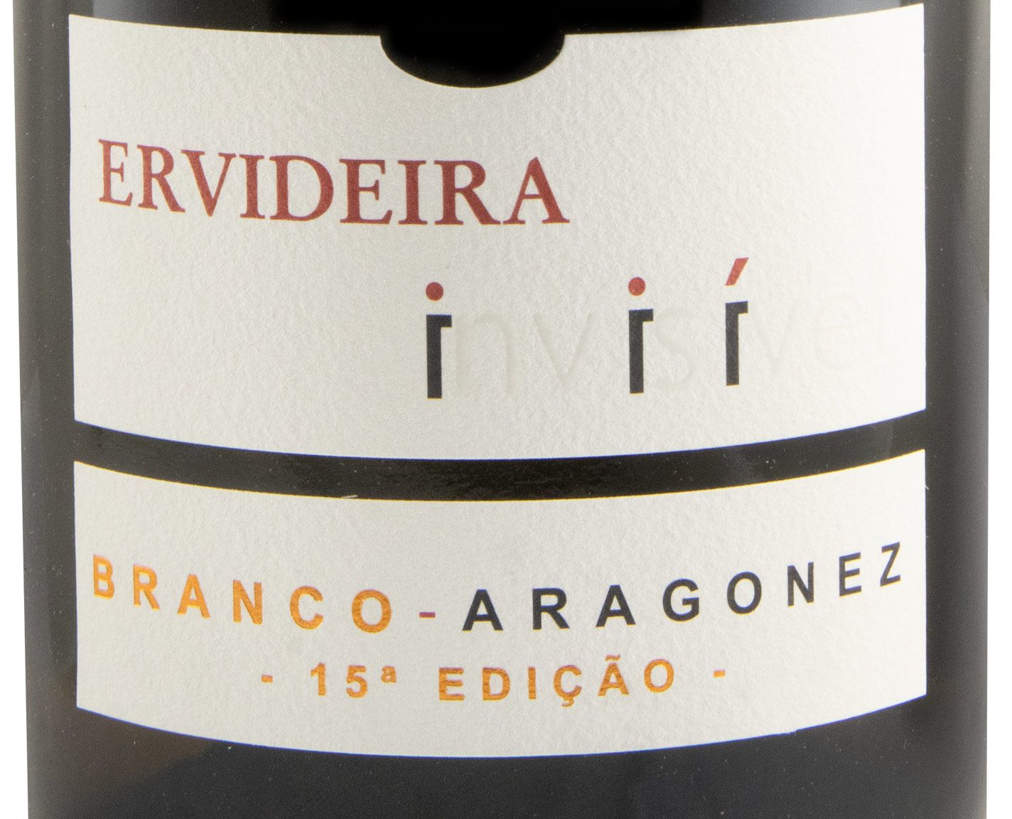 2023 Invisível Aragonez white 1.5L